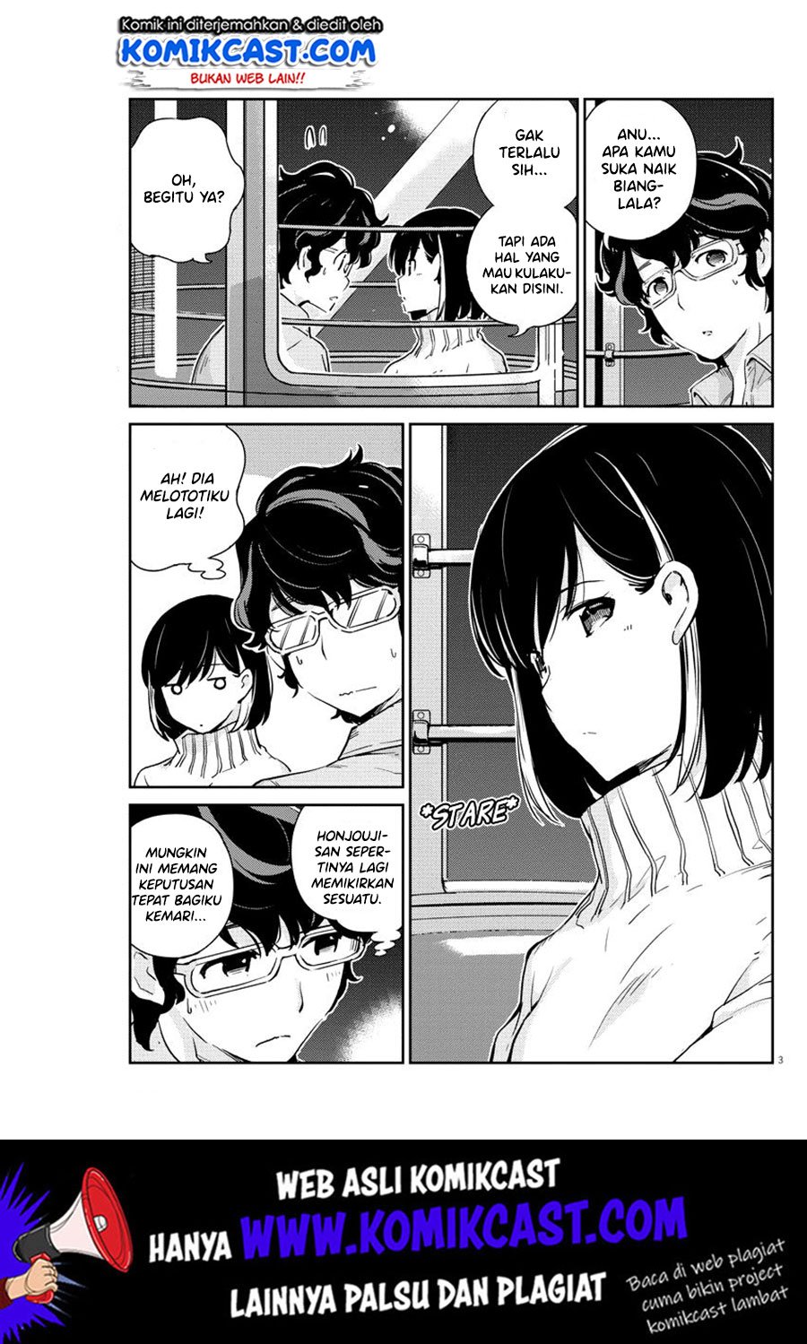 Kekkon Surutte, Hontou Desu ka? Chapter 05 Gambar 4
